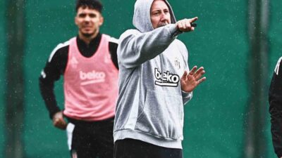 Beşiktaş, Trendyol Süper Lig’in 20. haftasında Konyaspor ile karşılaşacağı mücadelenin