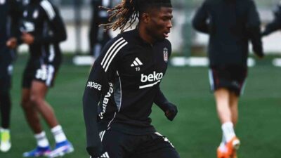 Beşiktaş, Trendyol Süper Lig’in 20. haftasında Konyaspor ile oynayacağı karşılaşmanın