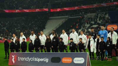 Beşiktaş, Süper Lig ve Türkiye Kupası’nda oynadığı son 11 maçta