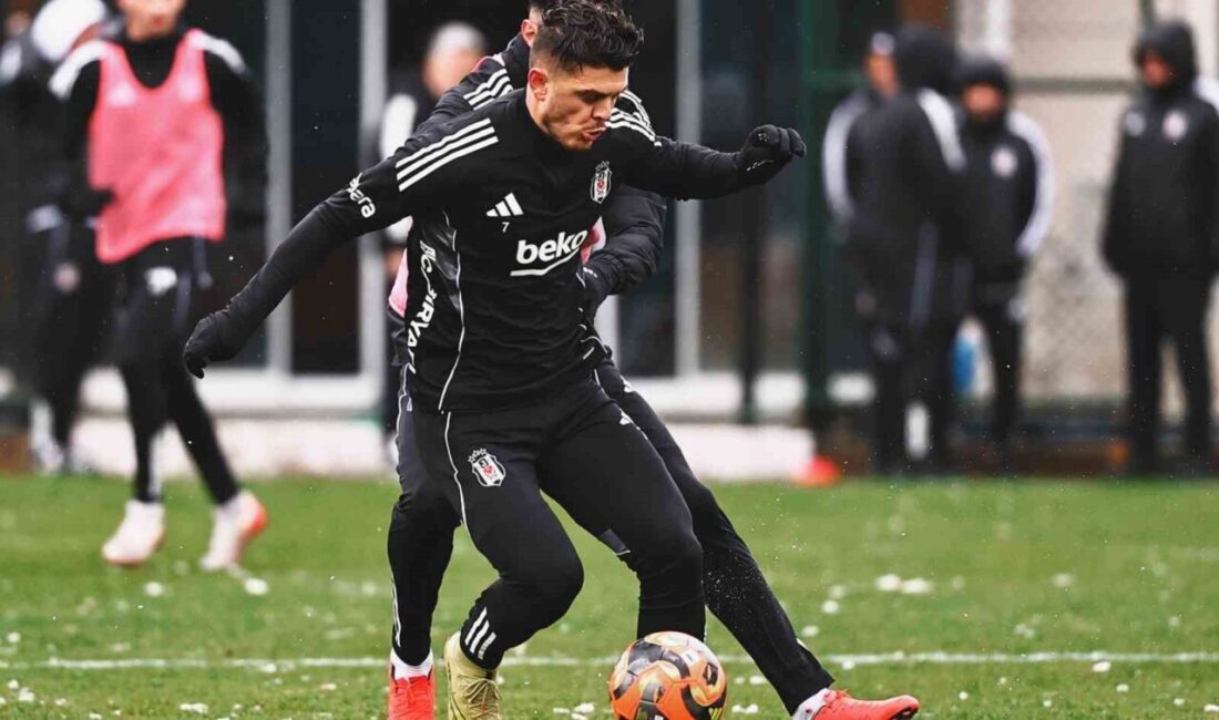 Beşiktaş, Ziraat Türkiye Kupası C Grubu ikinci maçında Ankara Keçiörengücü