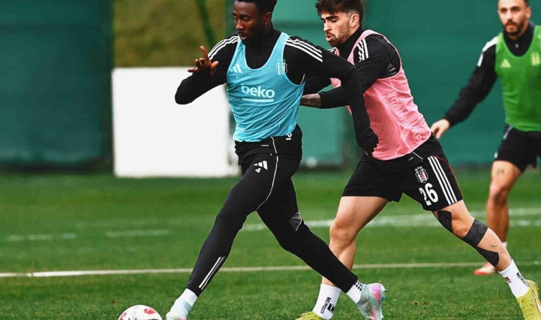 Beşiktaş, Trendyol Süper Lig’in 20. haftasında sahasında Konyaspor ile oynayacağı