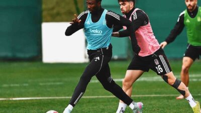 Beşiktaş, Trendyol Süper Lig’in 20. haftasında sahasında Konyaspor ile oynayacağı