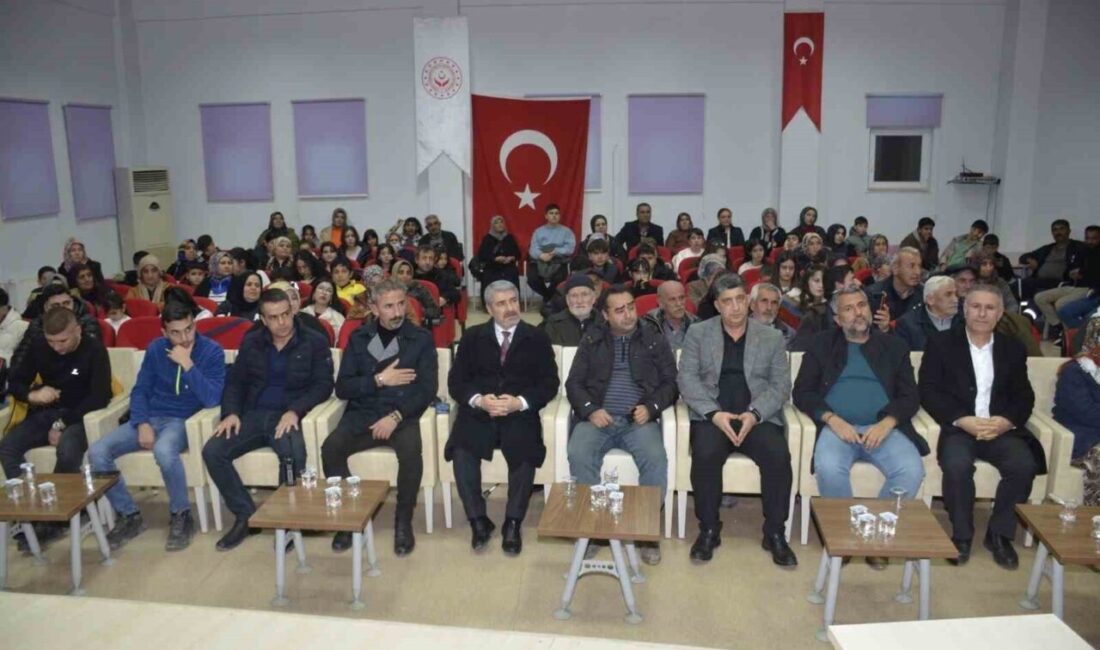Adıyaman’ın Besni ilçesi Sosyal Hizmet Merkezi Müdürlüğü tarafından Çınarlara Vefa