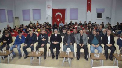 Adıyaman’ın Besni ilçesi Sosyal Hizmet Merkezi Müdürlüğü tarafından Çınarlara Vefa