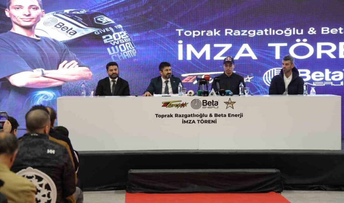 Türkiye’nin önde gelen enerji ekipmanları üreticilerinden Beta Enerji, dünya motosiklet