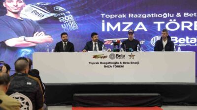 Türkiye’nin önde gelen enerji ekipmanları üreticilerinden Beta Enerji, dünya motosiklet