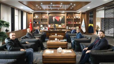 Bitlis Eren Üniversitesi (BEÜ) ile Bitlis Belediyesi arasında “Dijital Eğitimde