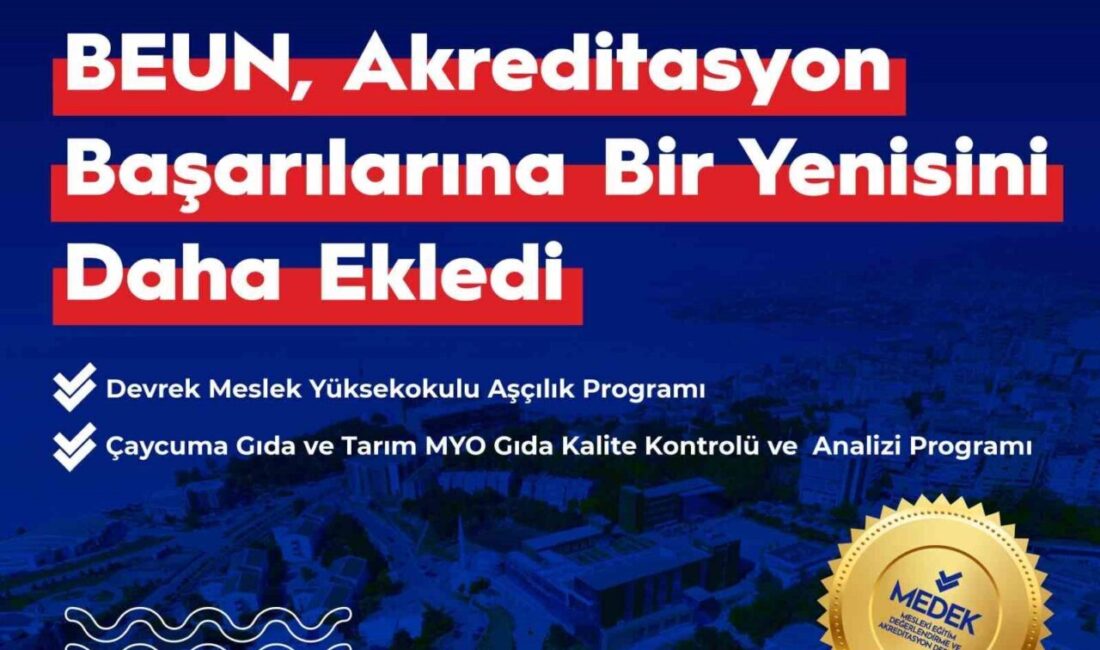 Zonguldak Bülent Ecevit Üniversitesi (BEUN), eğitimde kalite odaklı yaklaşımını bir