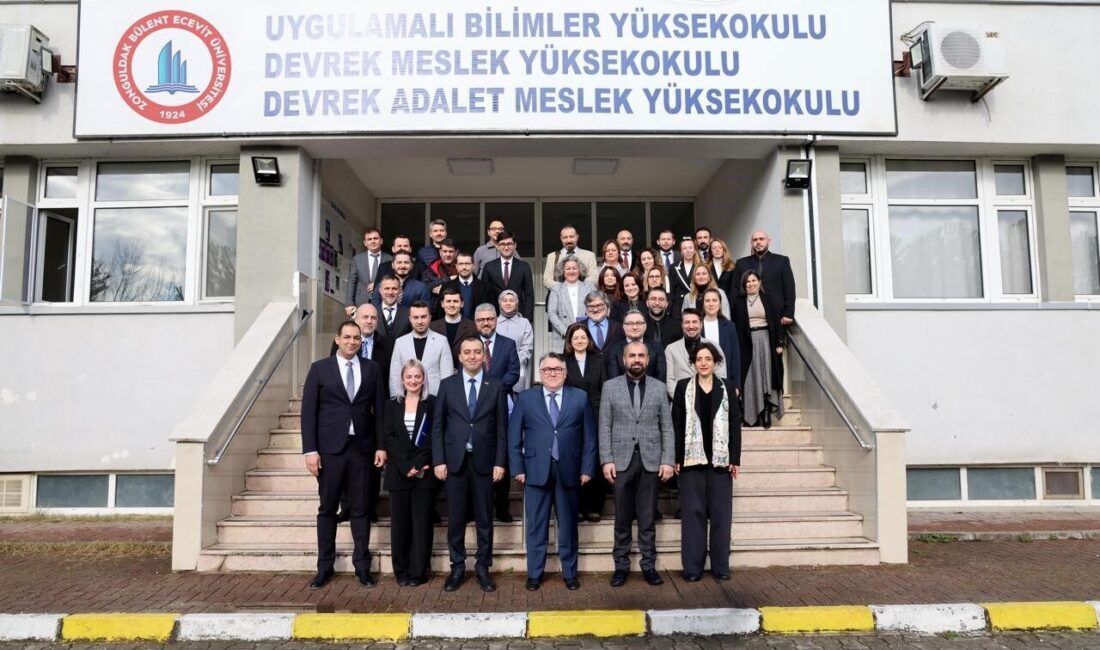 Zonguldak Bülent Ecevit Üniversitesi (BEUN) Devrek Meslek Yüksekokulu ve Uygulamalı