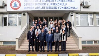 Zonguldak Bülent Ecevit Üniversitesi (BEUN) Devrek Meslek Yüksekokulu ve Uygulamalı
