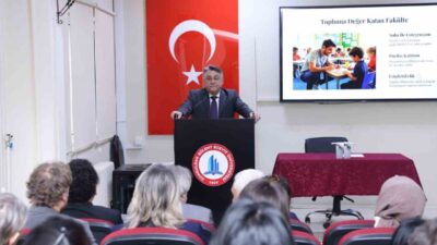 BEUN Ereğli Eğitim Fakültesi 2025-2026 Akademik Kurulu, Rektör Özölçer’in katılımıyla