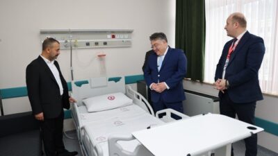 Zonguldak Bülent Ecevit Üniversitesi (BEUN), sağlık alanındaki hizmet altyapısını güçlendirmeye