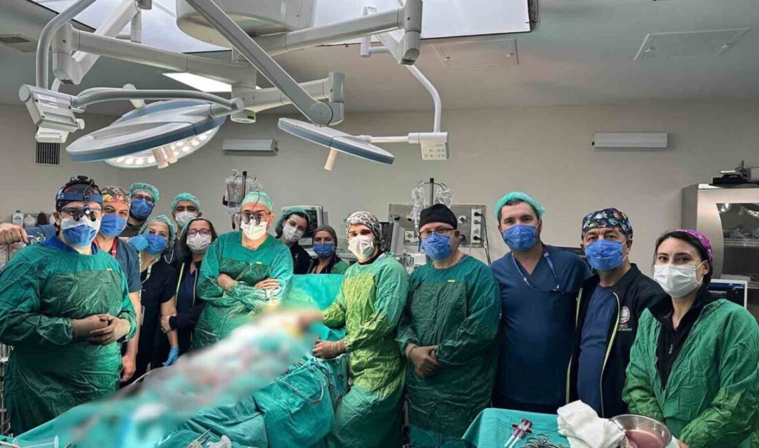 Zonguldak Bülent Ecevit Üniversitesi (BEUN) Hastanesi, sağlık hizmetlerinde teknolojik kapasitesini