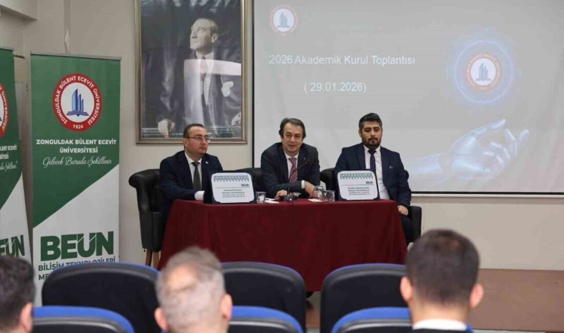 Zonguldak Bülent Ecevit Üniversitesi (BEUN) Karadeniz Ereğli Meslek Yüksekokulu (MYO)