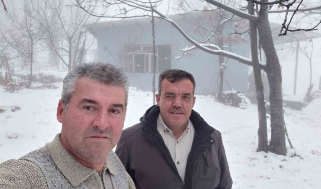 Türkiye’nin en ılıman şehirleri arasında yer alan ve kara hasret