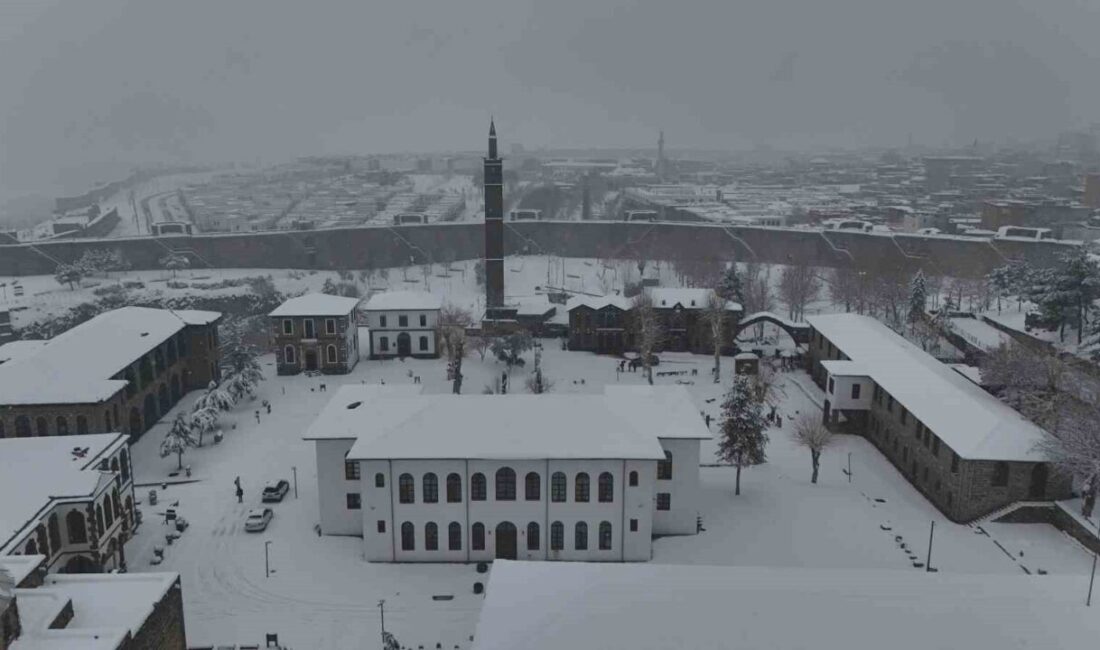 Dünyada 10 bin yıllık tarihiyle en eski ikinci yerleşim yeri