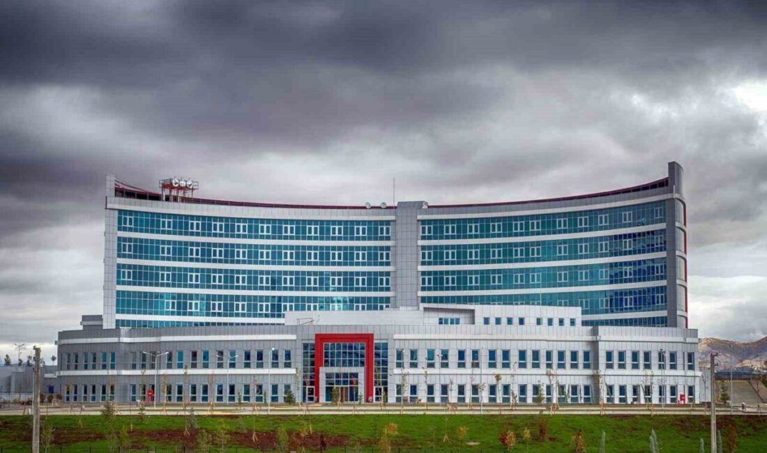 Konya’nın Beyşehir İlçe Devlet Hastanesi, 2025 yılı boyunca sunduğu sağlık