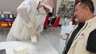 Konya’nın Beyşehir ilçesinde 2025 yılında denetime tabi tutulan ve mevzuata