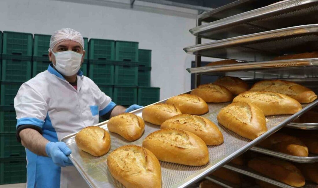 Konya’nın Beyşehir ilçesinde halk ekmek büfelerinde 7 liradan satılan 200