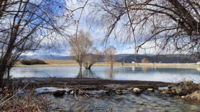 Beyşehir Gölü’nün en önemli hayat damarlarından biri olarak bilinen ve