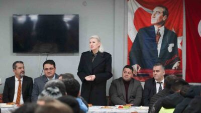 Bilecik Belediyesi Atölye Biriminde yürütülen çalışmalar Bilecik Belediye Başkanı Melek