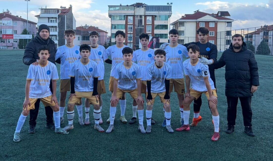 Bilecik U16 Gençler Ligi’nde 8’inci hafta geride kalırken, oynanan 3