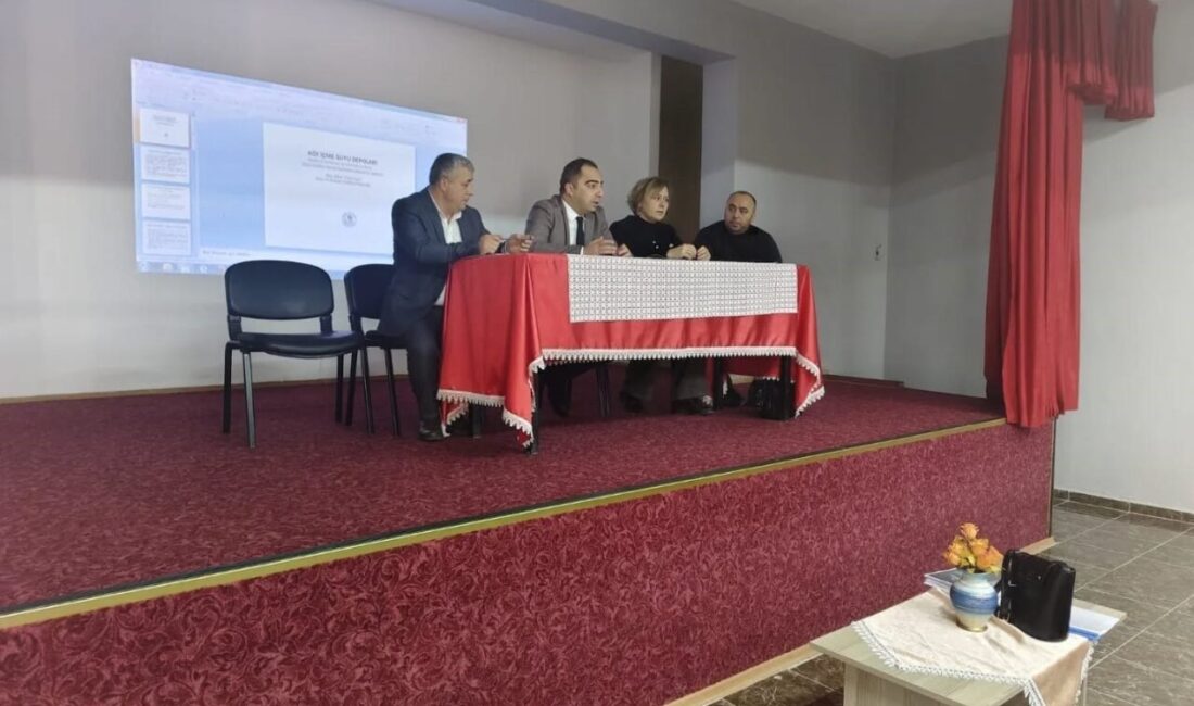 Bilecik’in Yenipazar ilçesinde 2026 yılı su bedelleri ve hizmet sürecine