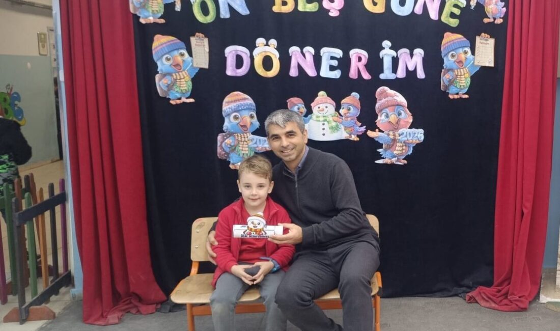 Bilecik’te ’2025-2026 Eğitim-Öğretim Yılı 1. Dönem’ karne töreni kapsamında 38