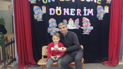 Bilecik’te ’2025-2026 Eğitim-Öğretim Yılı 1. Dönem’ karne töreni kapsamında 38