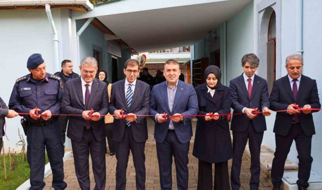 Bilecik’in Gölpazarı ilçesinde hükümlüler için Açık Cezaevi’nde mesleki eğitim dönemi