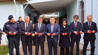 Bilecik’in Gölpazarı ilçesinde hükümlüler için Açık Cezaevi’nde mesleki eğitim dönemi