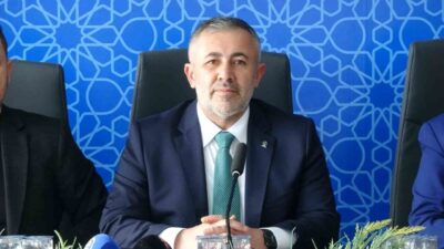 AK Parti Bilecik İl Başkanı Serkan Yıldırım, Bilecik’te üye sayılarının