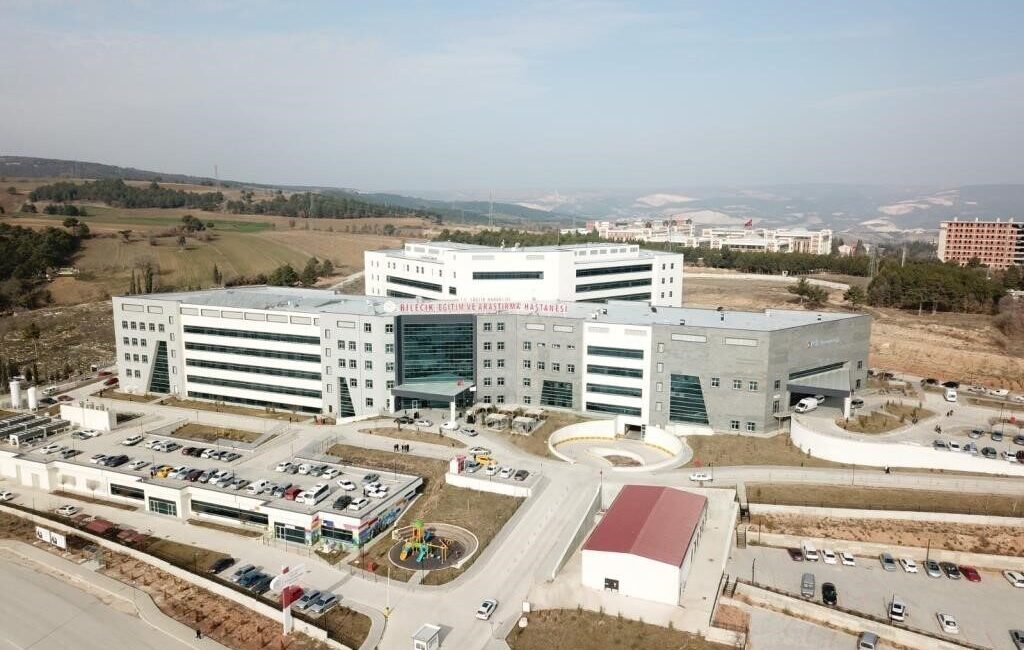 Bilecik’te 2025 yılında 4 milyona yakın kişinin sağlık kuruluşlarında muayene