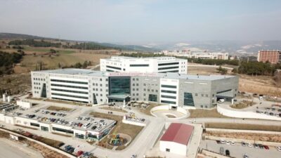 Bilecik’te 2025 yılında 4 milyona yakın kişinin sağlık kuruluşlarında muayene