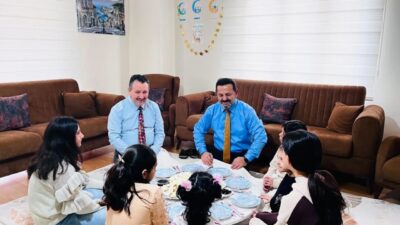 Bilecik’te Çocuk Evleri Koordinasyon Merkezinde kahvaltı programı düzenlendi. Bilecik Aile