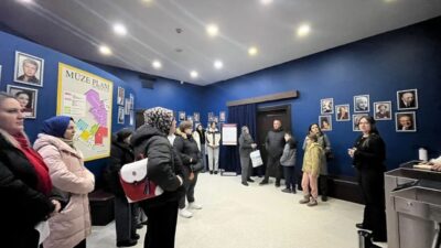 Bilecik’te Aile ve Sosyal Hizmetler İl Müdürlüğü tarafından çocuklar için