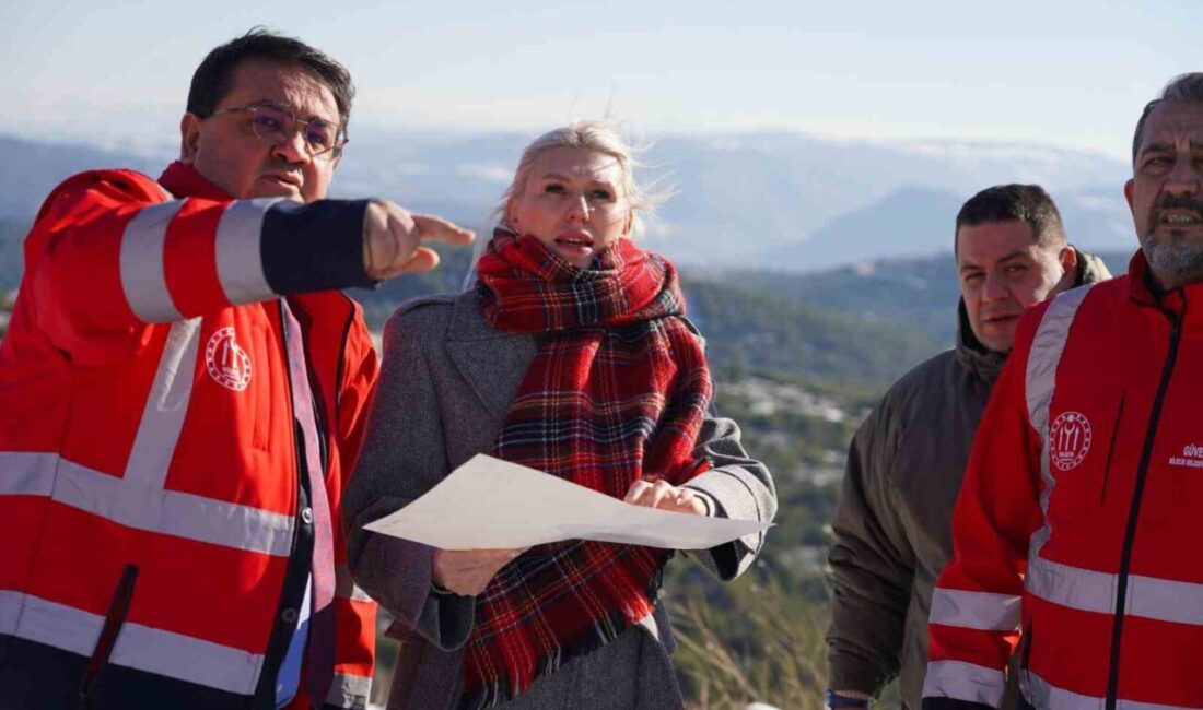 Bilecik’te ilk olacak “Ekolojik Park” projesi için çalışmalar başlatıldı. Bilecik