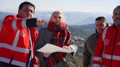 Bilecik’te ilk olacak “Ekolojik Park” projesi için çalışmalar başlatıldı. Bilecik