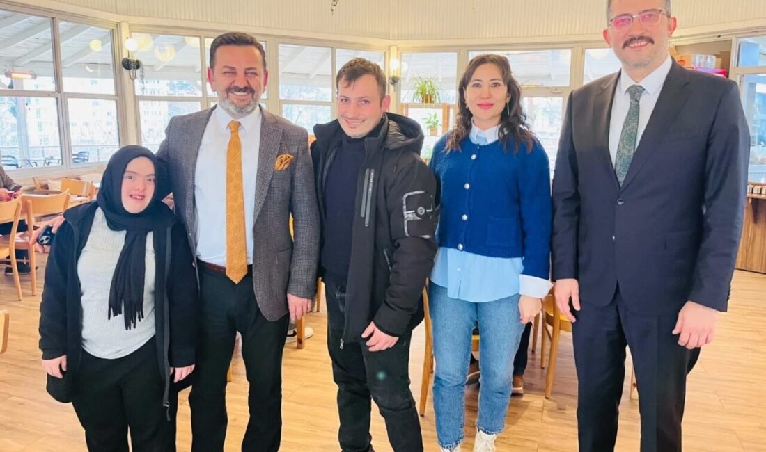 Bilecik’te Aile ve Sosyal Hizmetler İl Müdürü Nejat İlhan, engelli