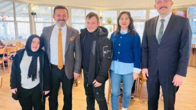 Bilecik’te Aile ve Sosyal Hizmetler İl Müdürü Nejat İlhan, engelli