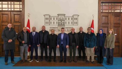 Bilecik Valisi Faik Oktay Sözer, Yiyecek Maddesi Satan Esnaflar Odası