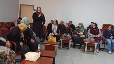 Bilecik’te Gençlik Merkezi gençleri huzurevi sakinleriyle bir araya geldi. Bilecik’te