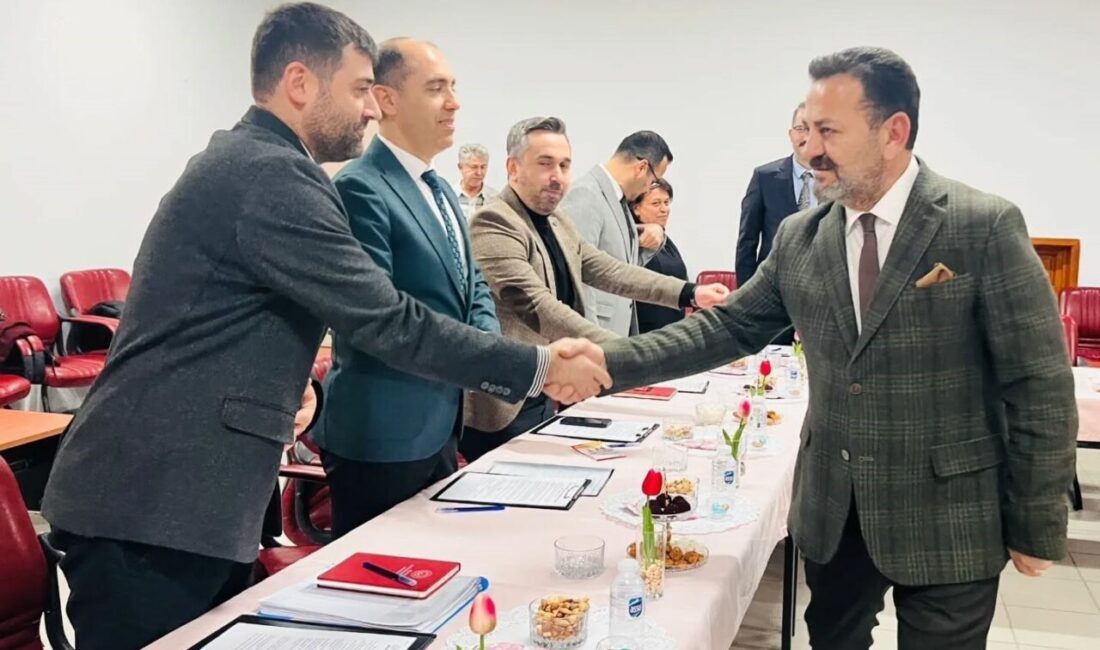 Bilecik’te huzurevi hizmetleri Aile ve Sosyal Hizmetler İl Müdürü Nejat