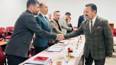 Bilecik’te huzurevi hizmetleri Aile ve Sosyal Hizmetler İl Müdürü Nejat