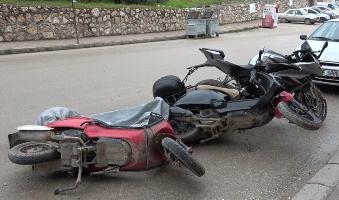 Meteoroloji Genel Müdürlüğü’nün dün yapmış olduğu uyarılarının ardından Bilecik’te sabah