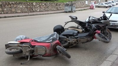 Meteoroloji Genel Müdürlüğü’nün dün yapmış olduğu uyarılarının ardından Bilecik’te sabah