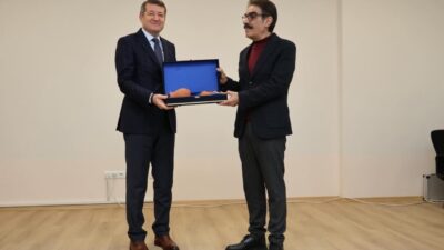 Bilecik’te öğretmenlere yönelik ‘Lider öğretmen: İletişim ve motivasyon’ semineri düzenlendi.