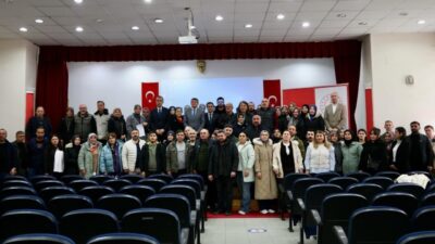 Bilecik’te okul kantinlerine gıda güvenliği semineri düzenlendi. Bilecik Rehberlik ve