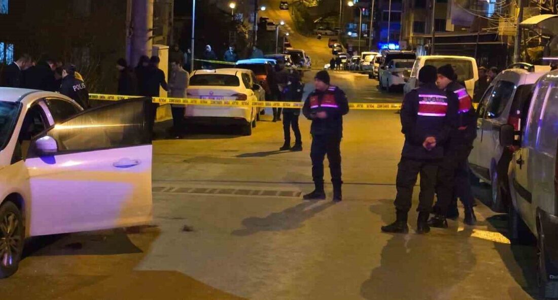 Bilecik’te bir polis memuru, eski eşinin evlendiği polis memurunu silahla