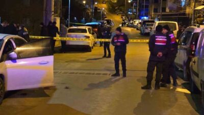 Bilecik’te bir polis memuru, eski eşinin evlendiği polis memurunu silahla